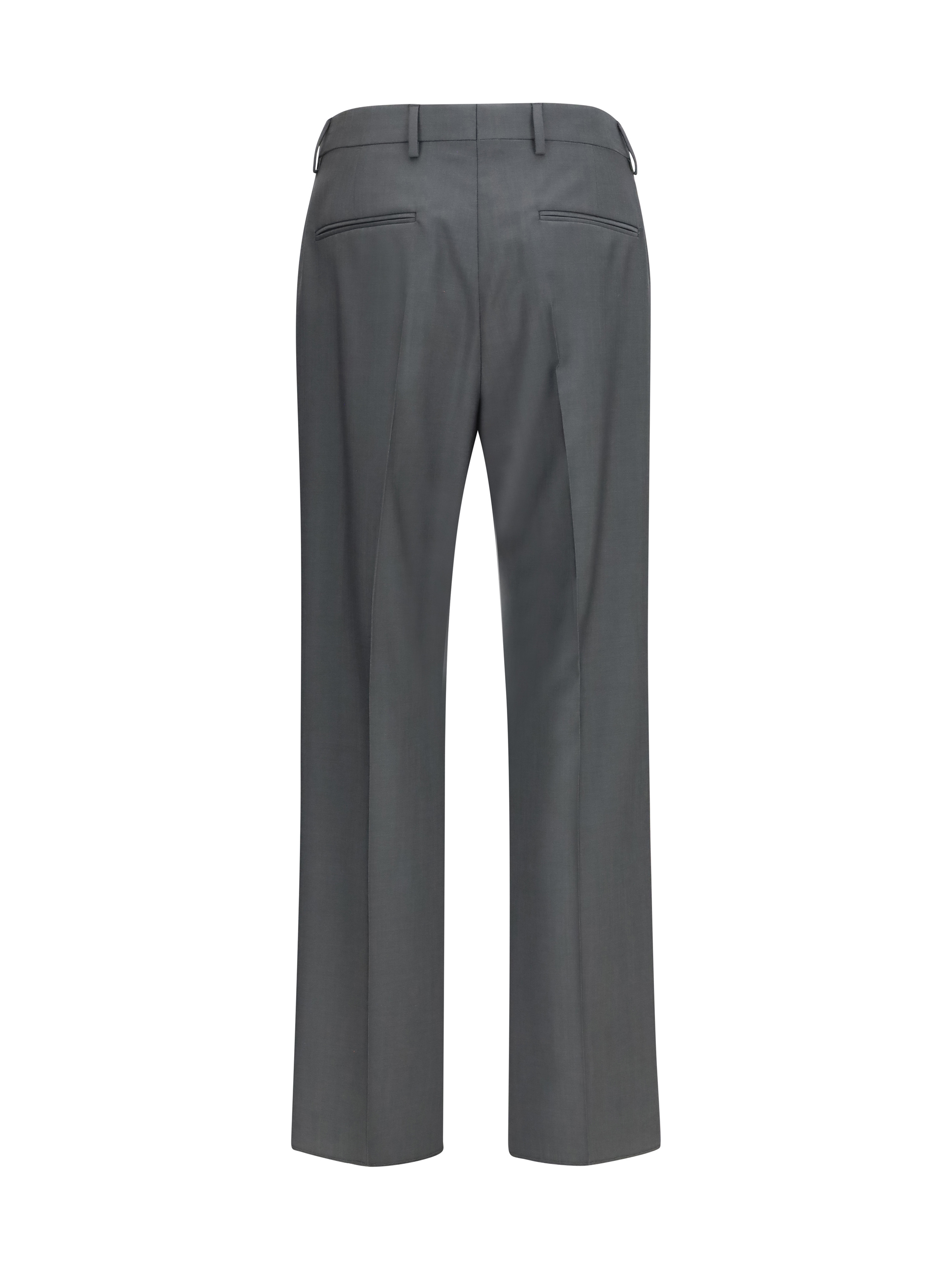 Wool and mohair tailored Pants