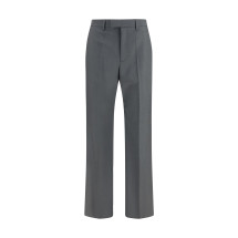 Wool and mohair tailored Pants