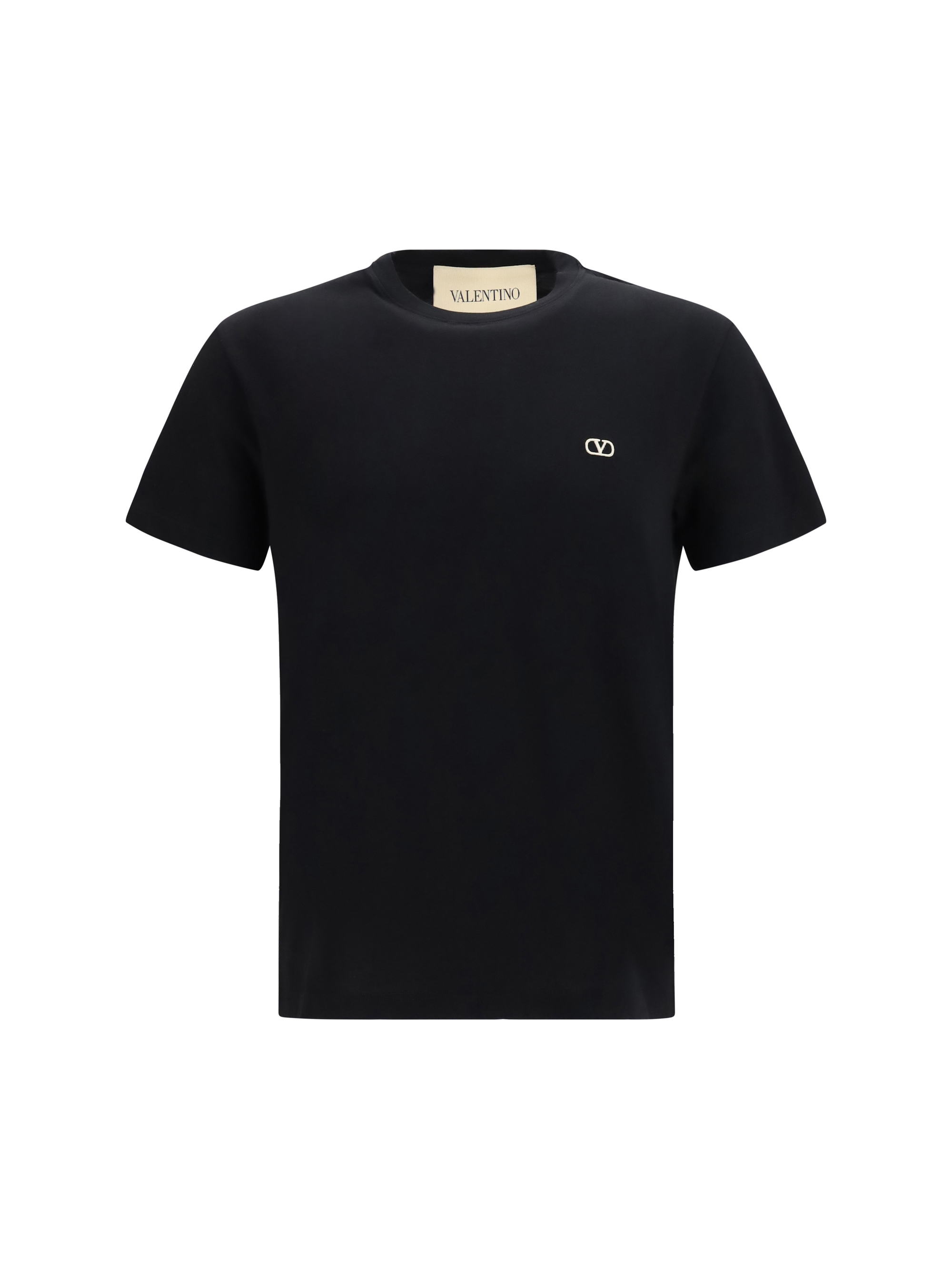 Cotton VLogo T-shirt