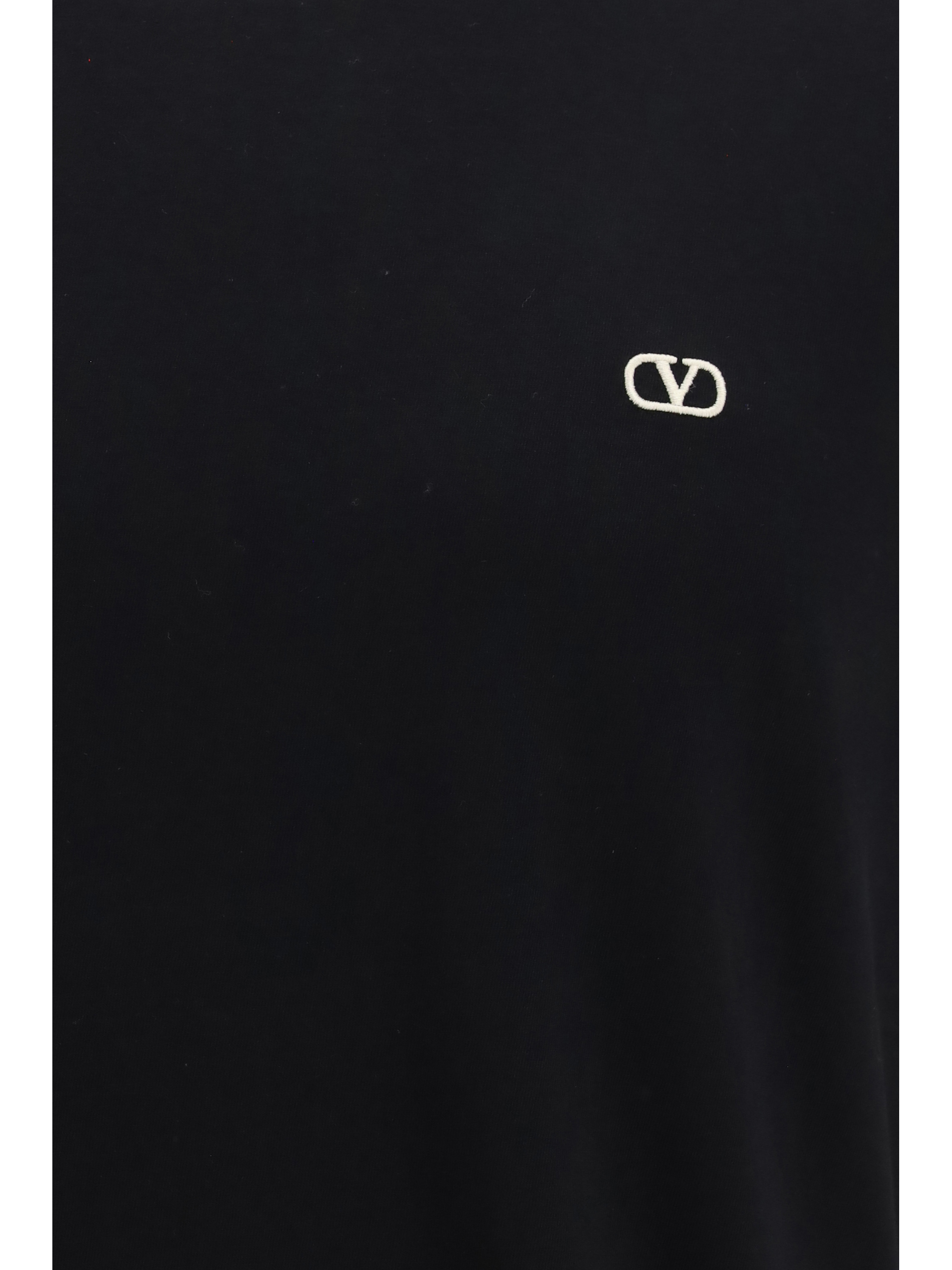 Cotton VLogo T-shirt