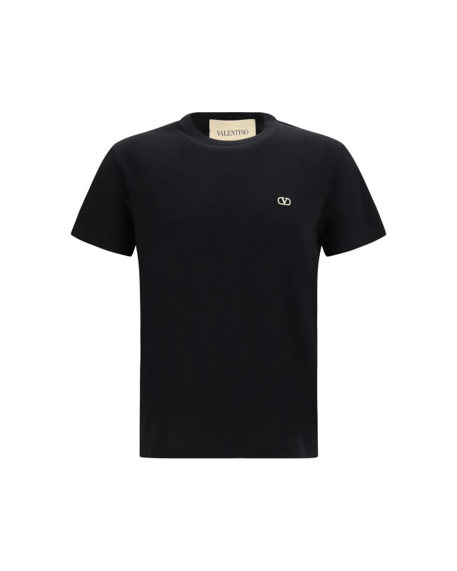 Cotton VLogo T-shirt