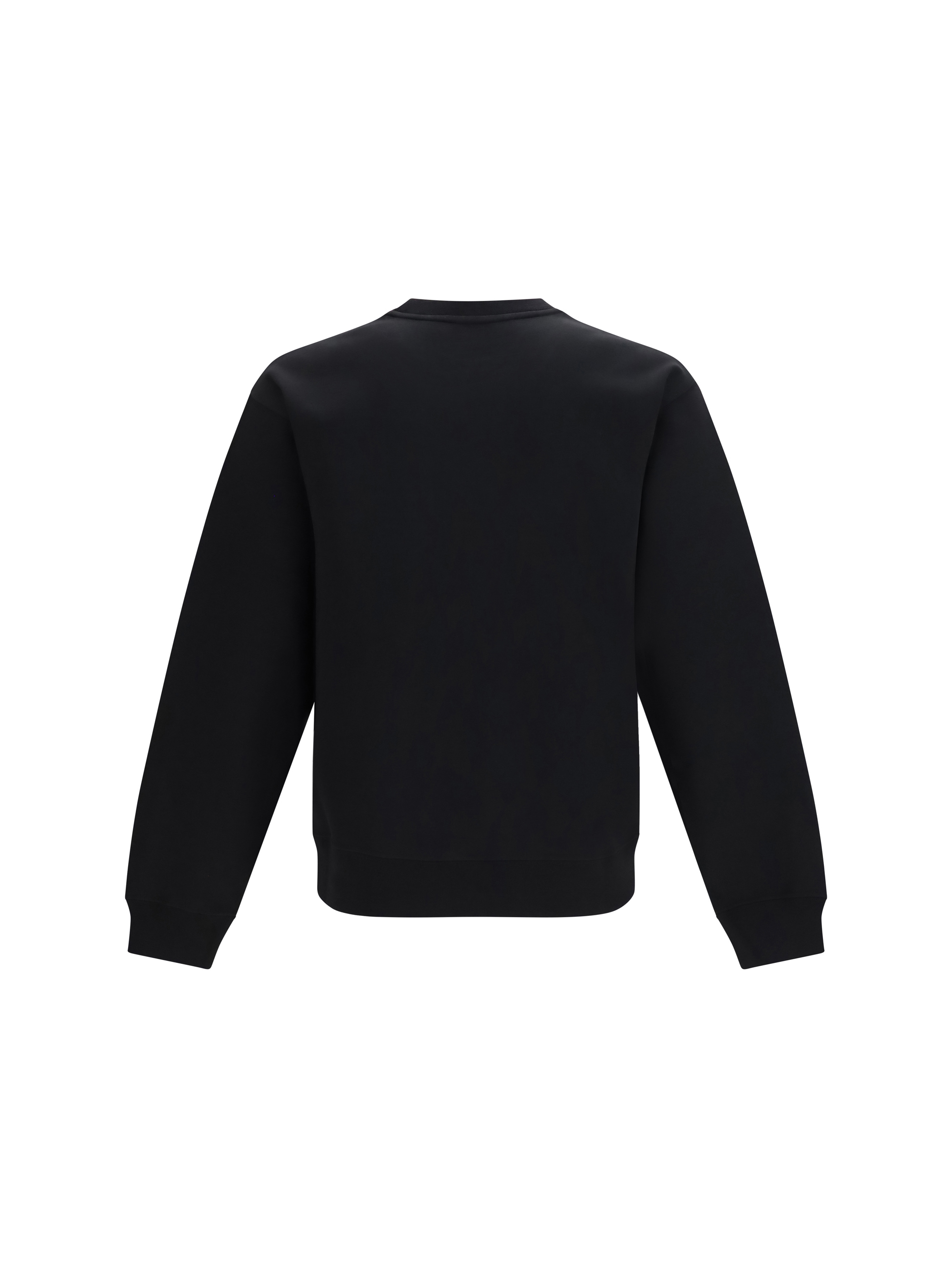 Sweatshirt with pocket and VLogo