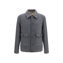 Wool and cashmere Jacket