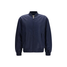 Nylon Jacket with ruffles