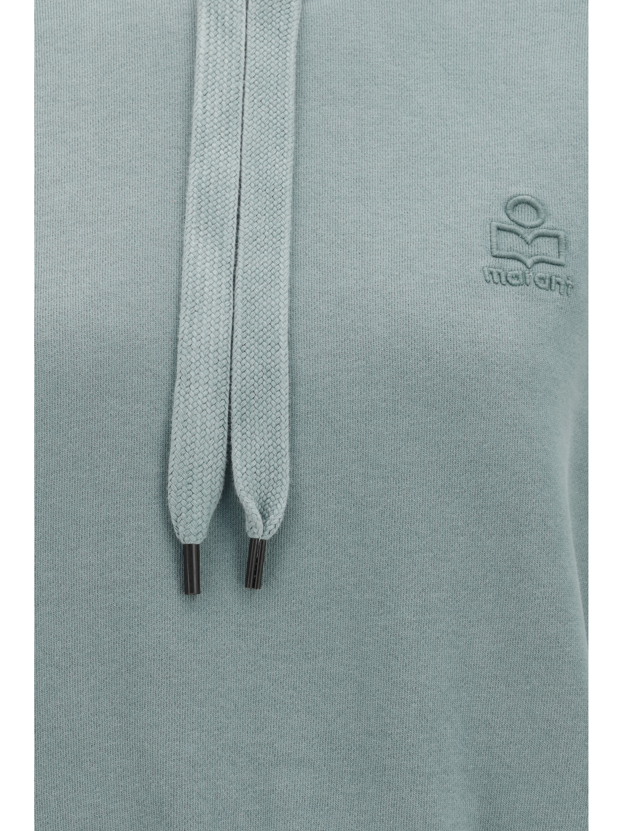 Salmy logo Hoodie