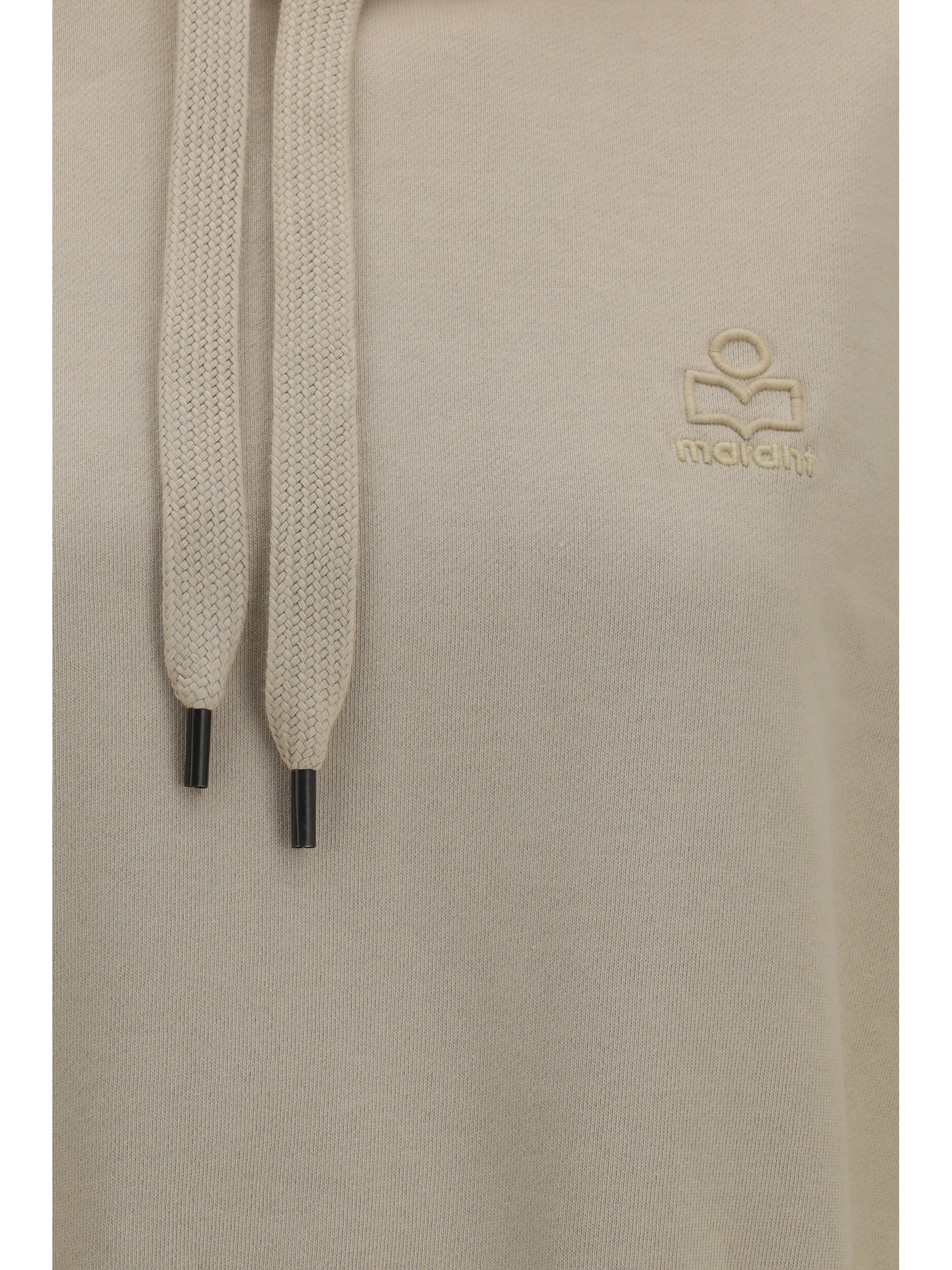 Salmy logo Hoodie
