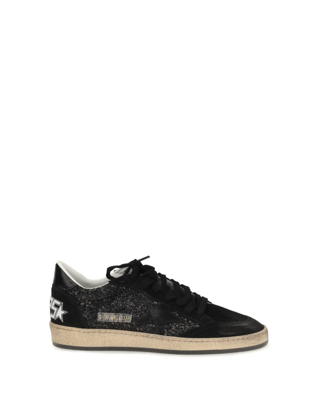 Ball Star Glitter Sneakers