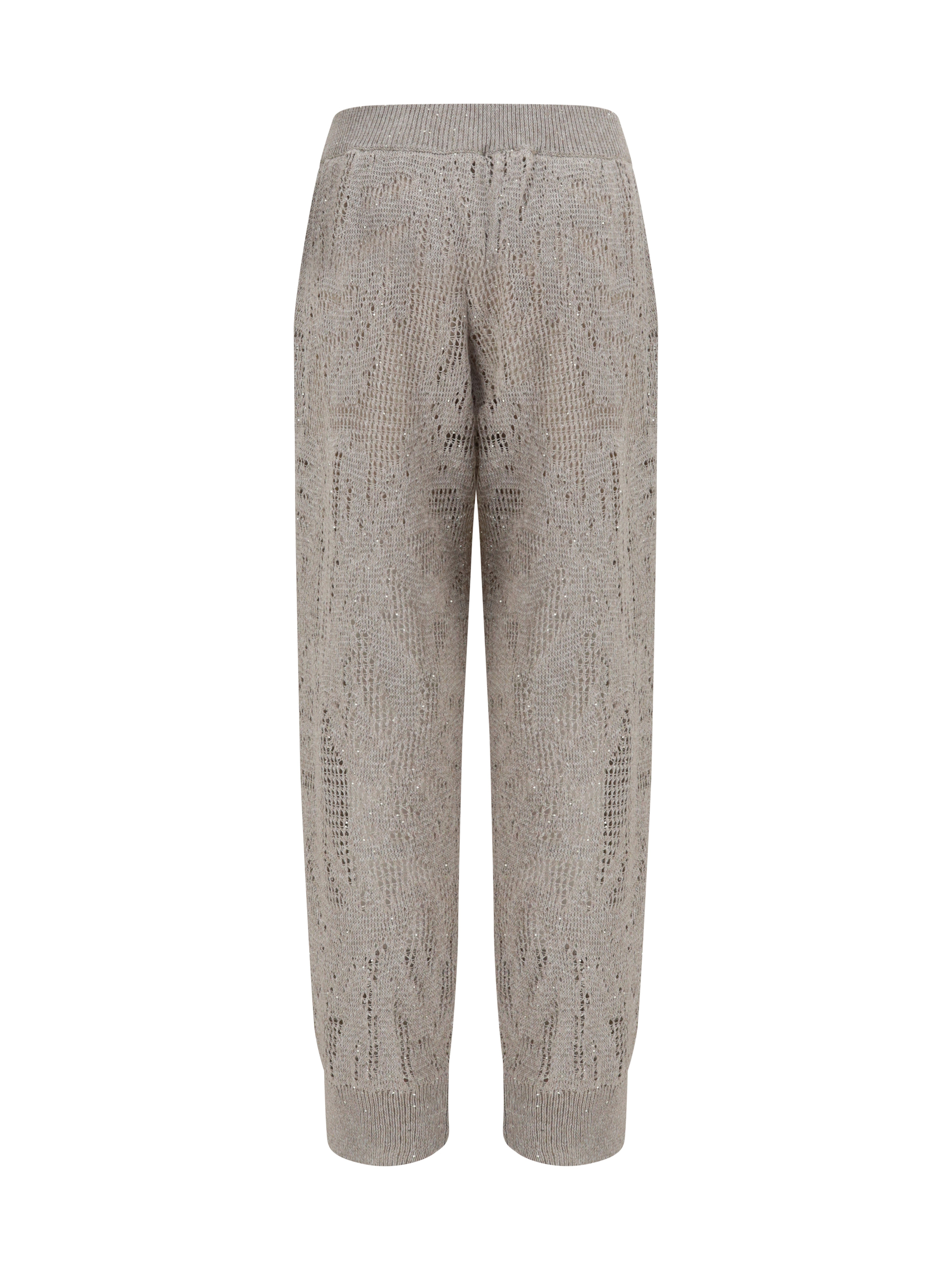 Track Dazzling Water Lillies Pants