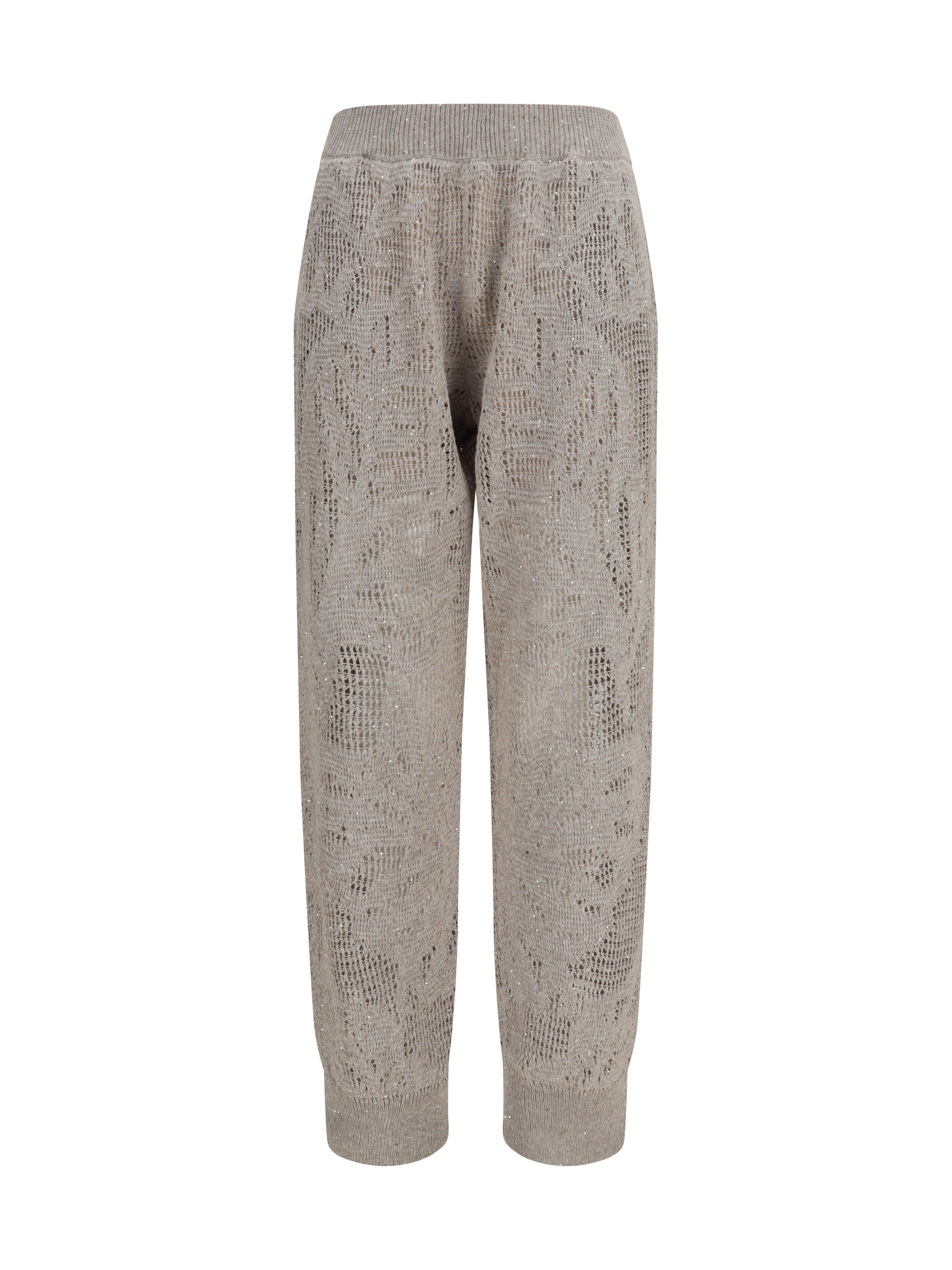 Track Dazzling Water Lillies Pants