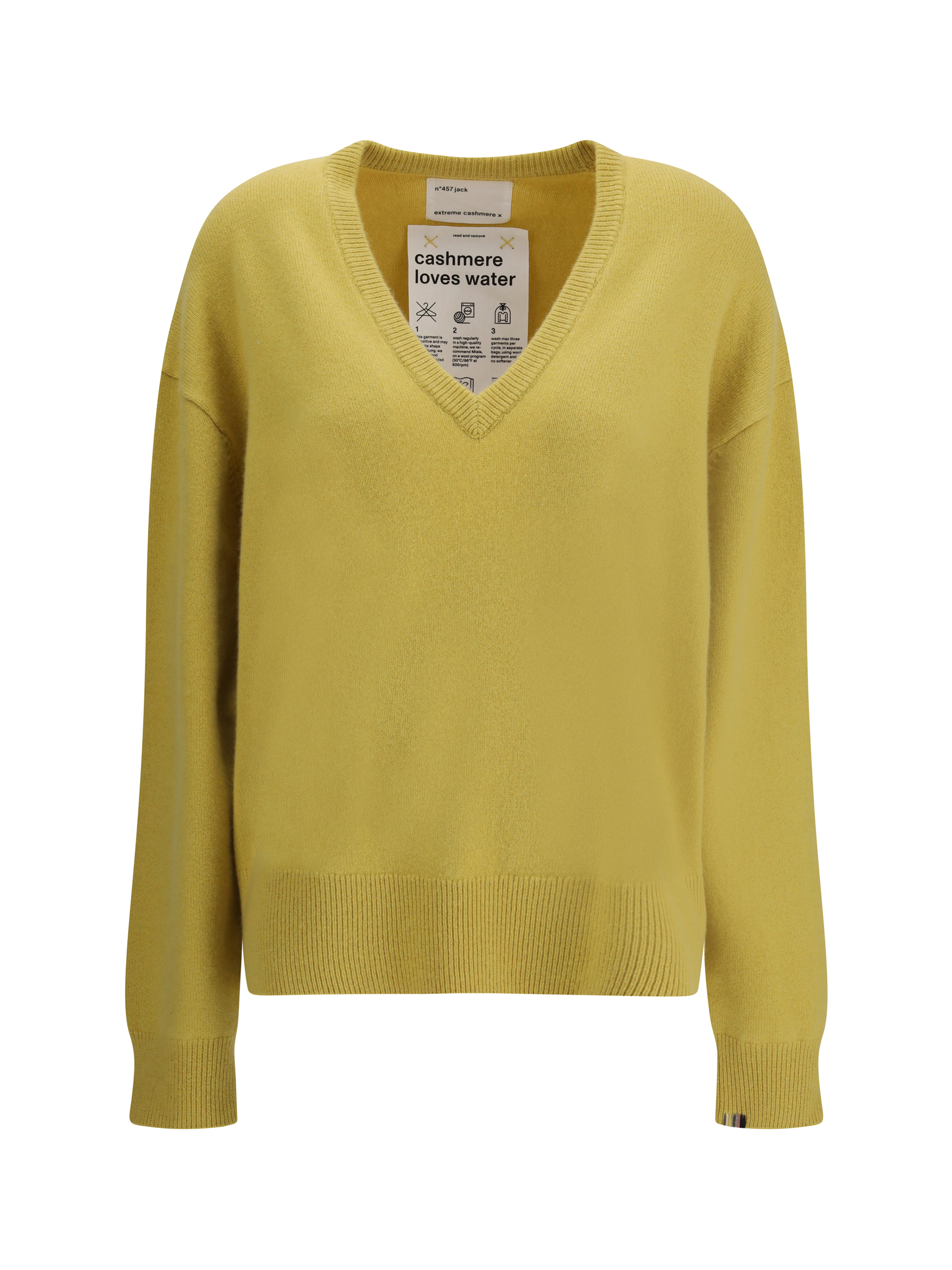 Cashmere Sweater n°457 Jack