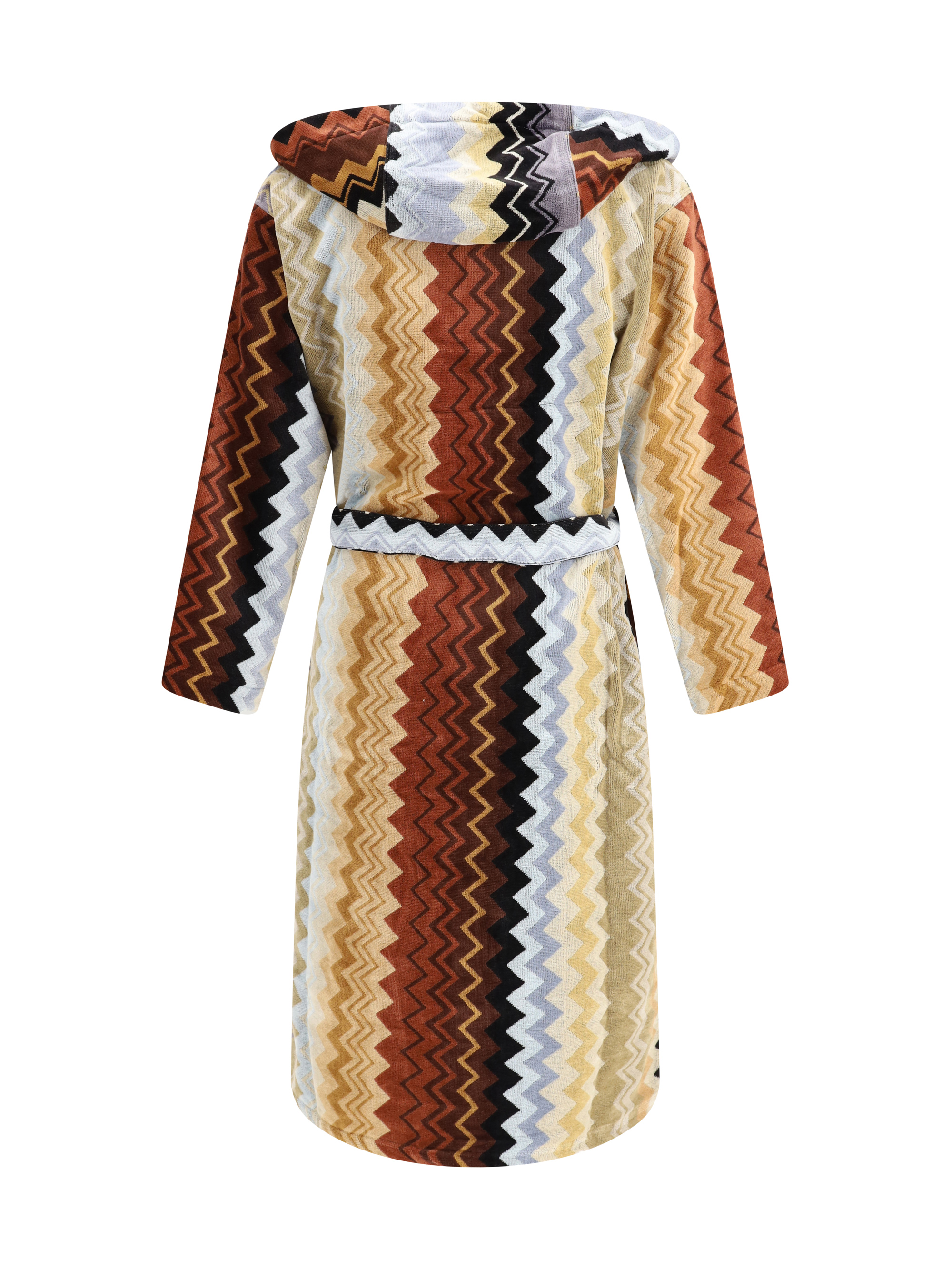 Giacomo hooded Bathrobe