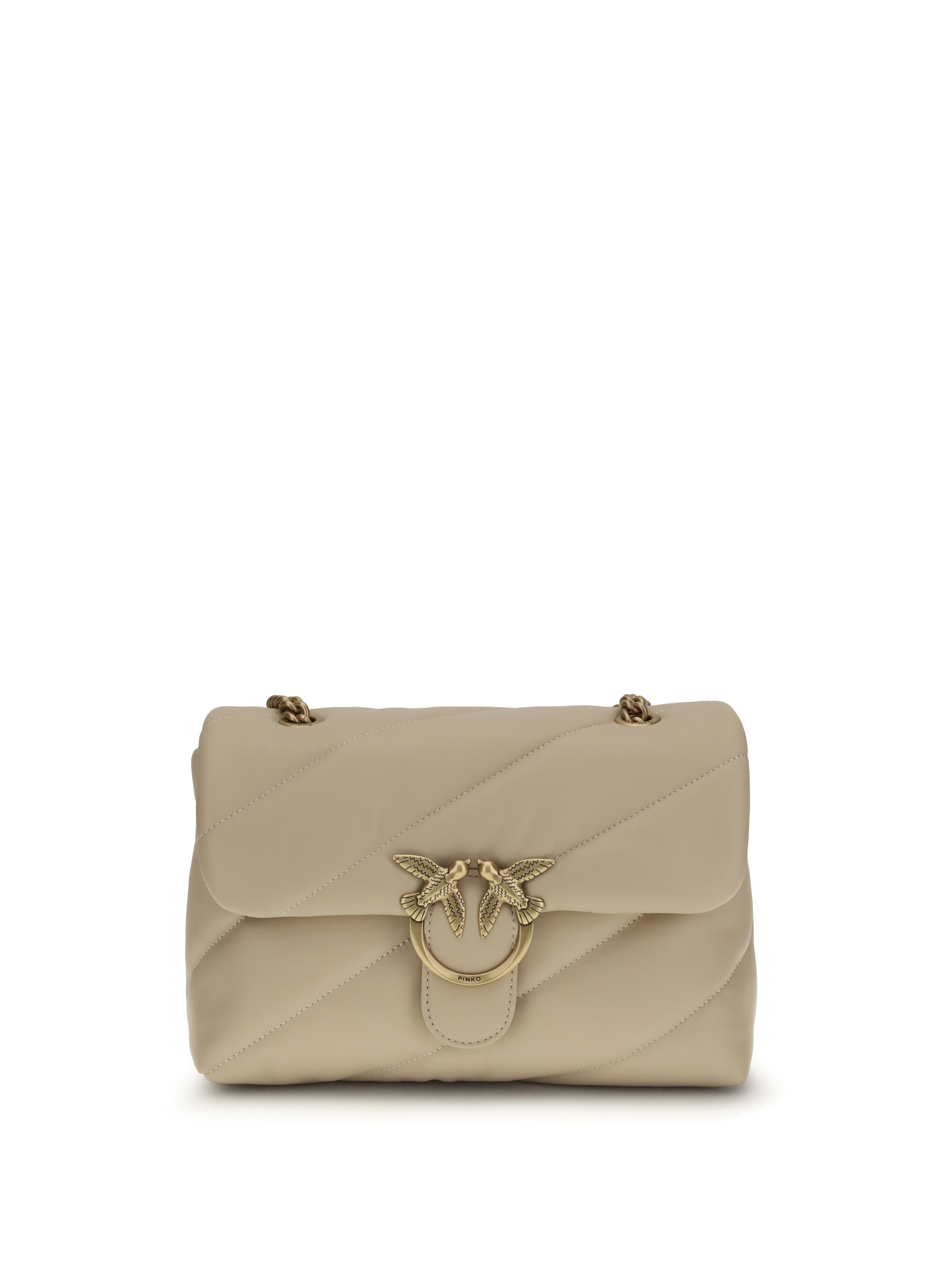Love Classic leather Shoulder Bag