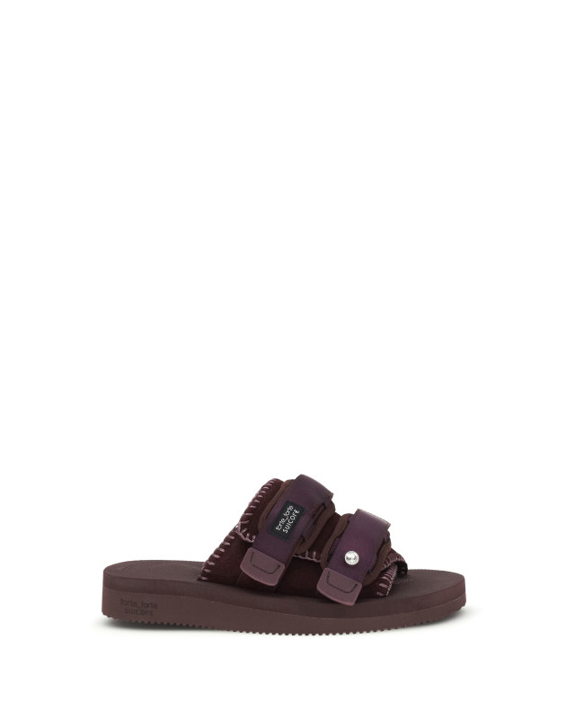 Double-strap Sandals