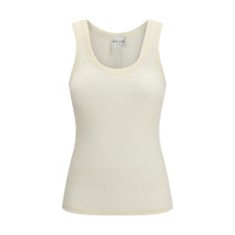 Ribbed wool Top