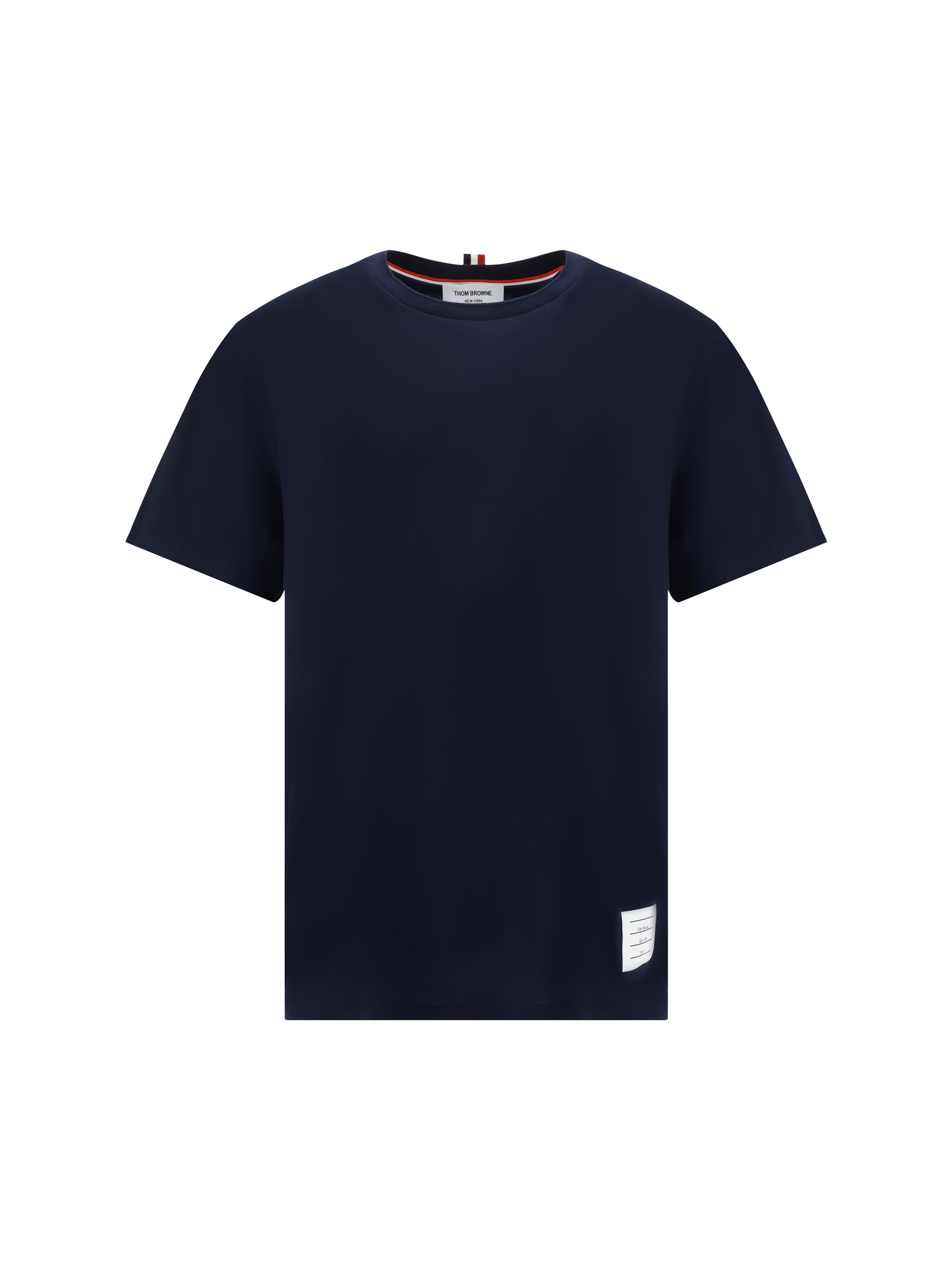 Short sleeve crewneck T-shirt