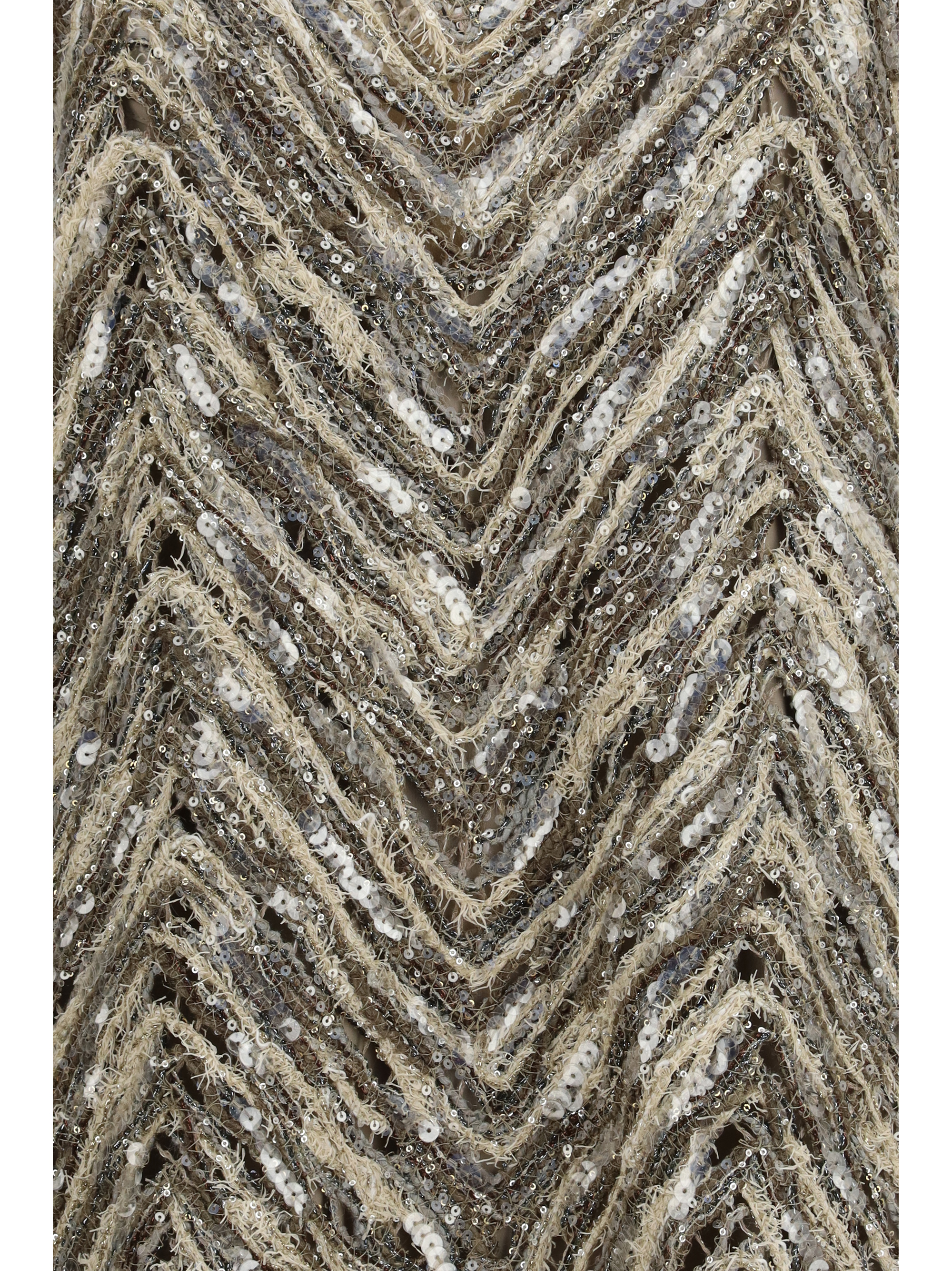 Short sequin Dress