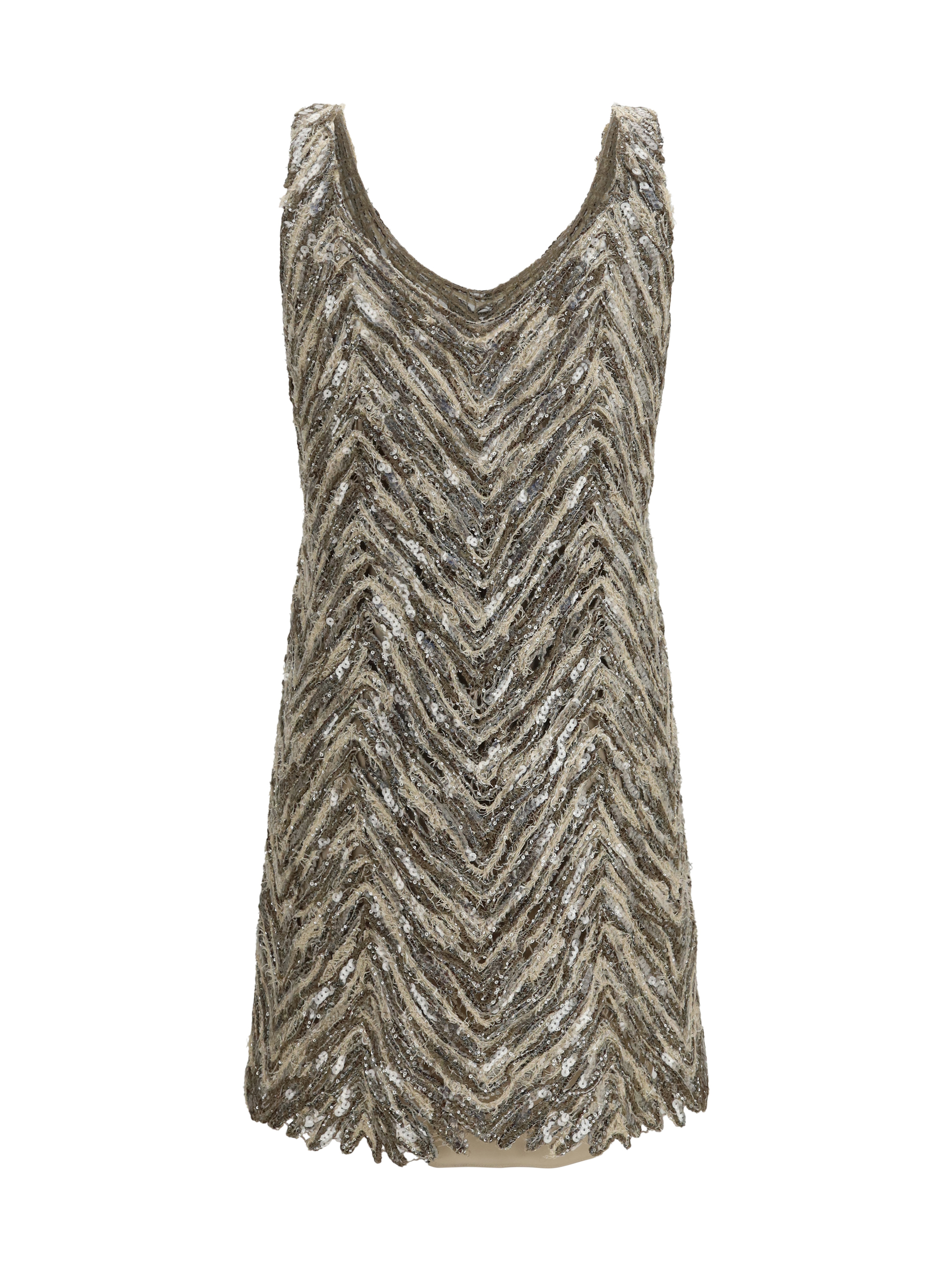 Short sequin Dress