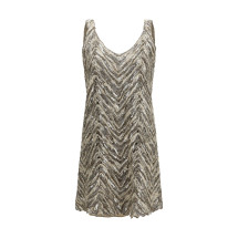 Short sequin Dress
