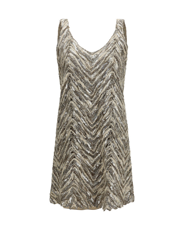 Short sequin Dress