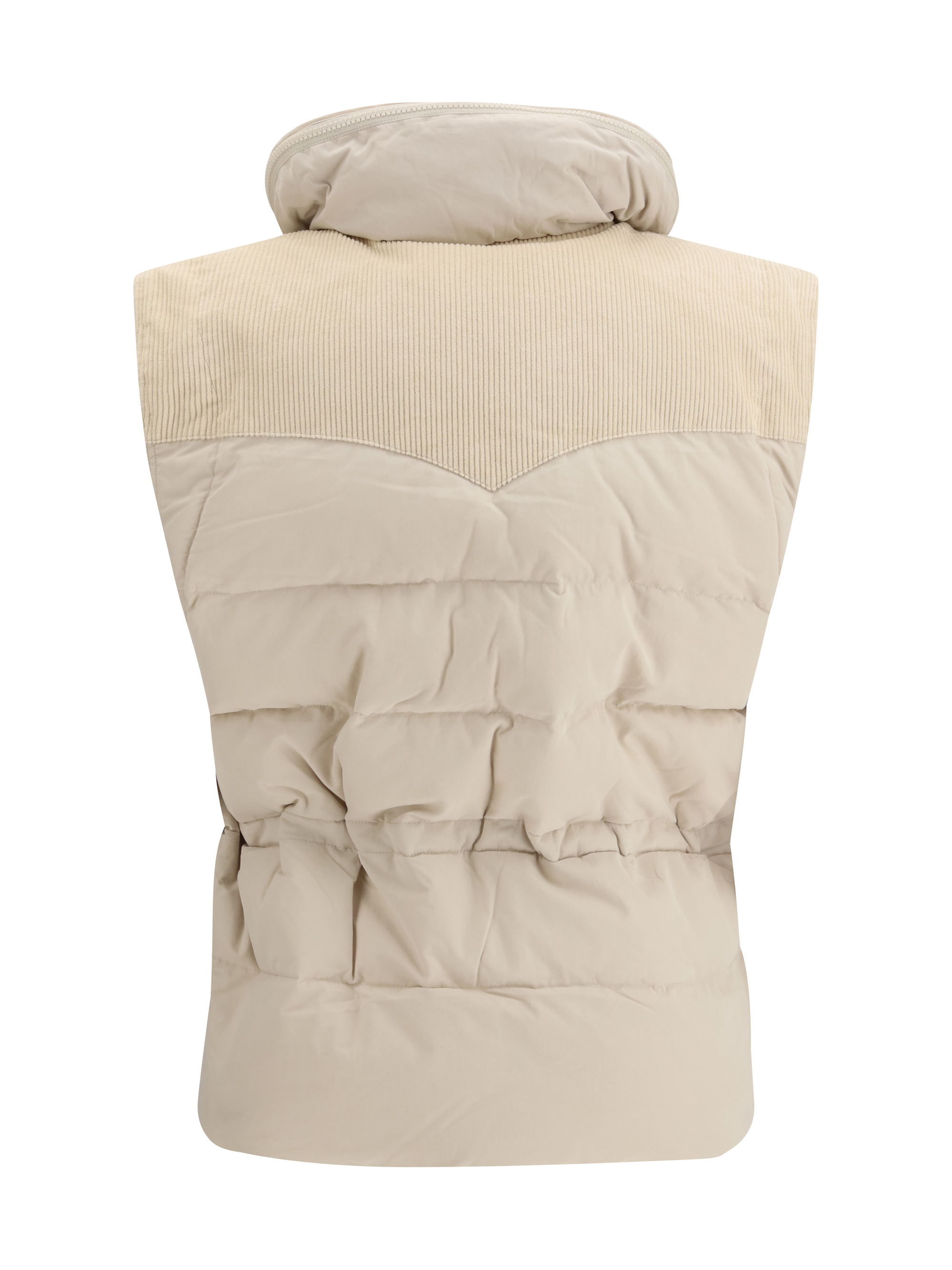 Olfa padded Gilet