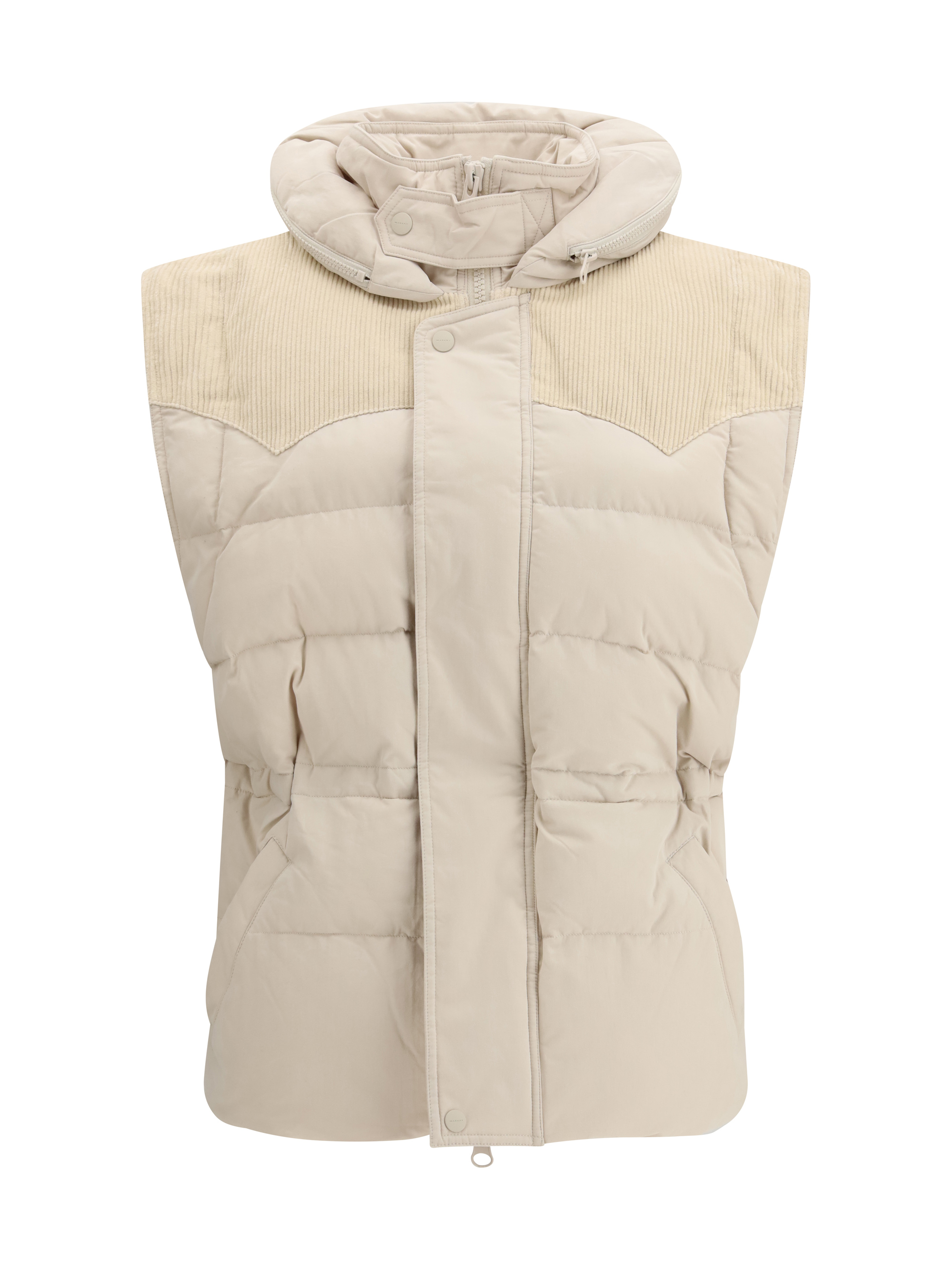 Olfa padded Gilet