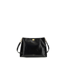 Large Vittoria leather Shoulder Bag