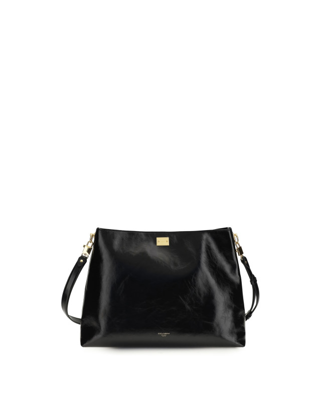 Large Vittoria leather Shoulder Bag