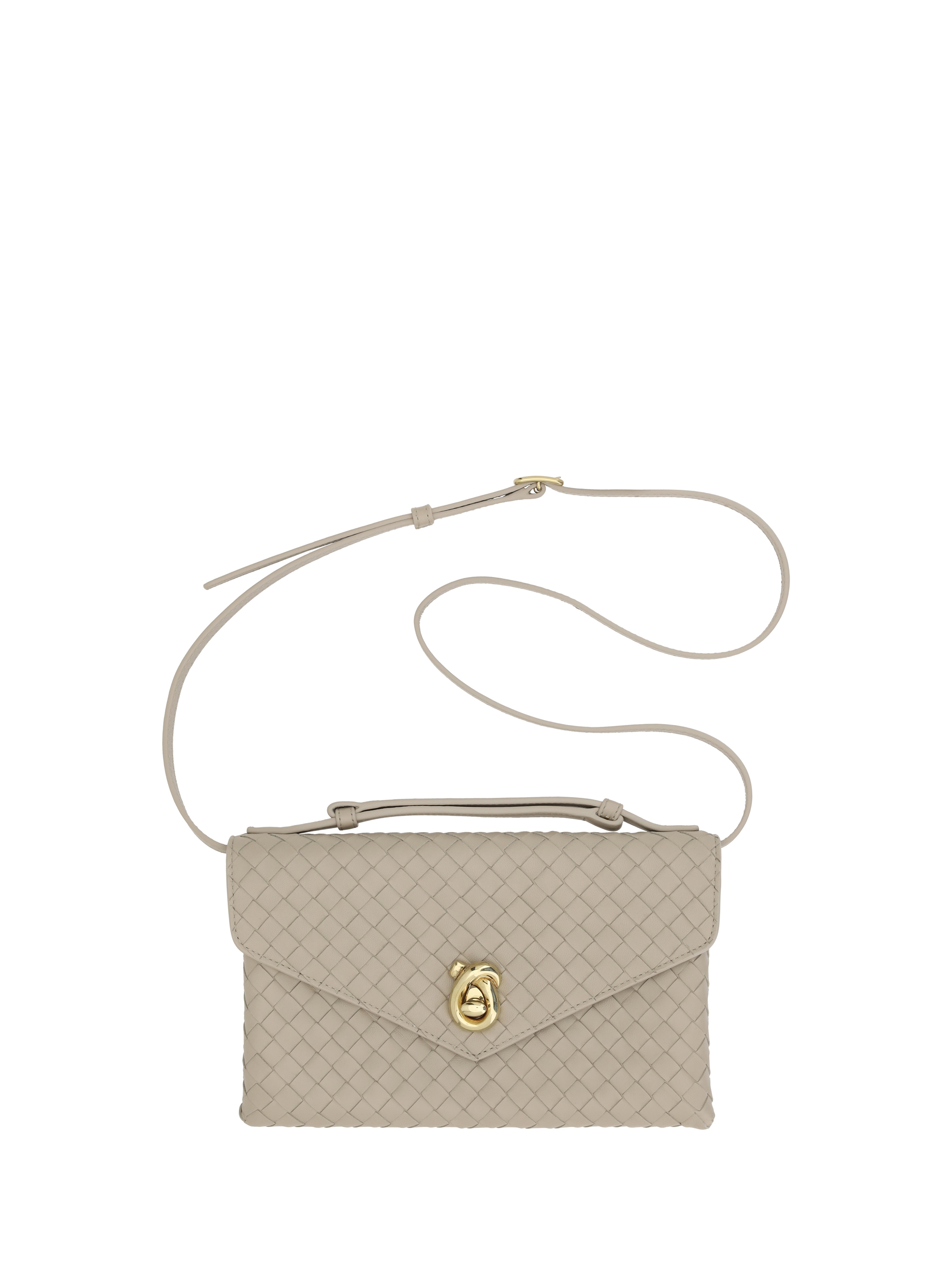 Knot Lock Shoulder Bag