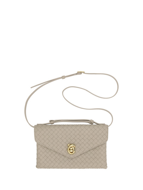 Knot Lock Shoulder Bag