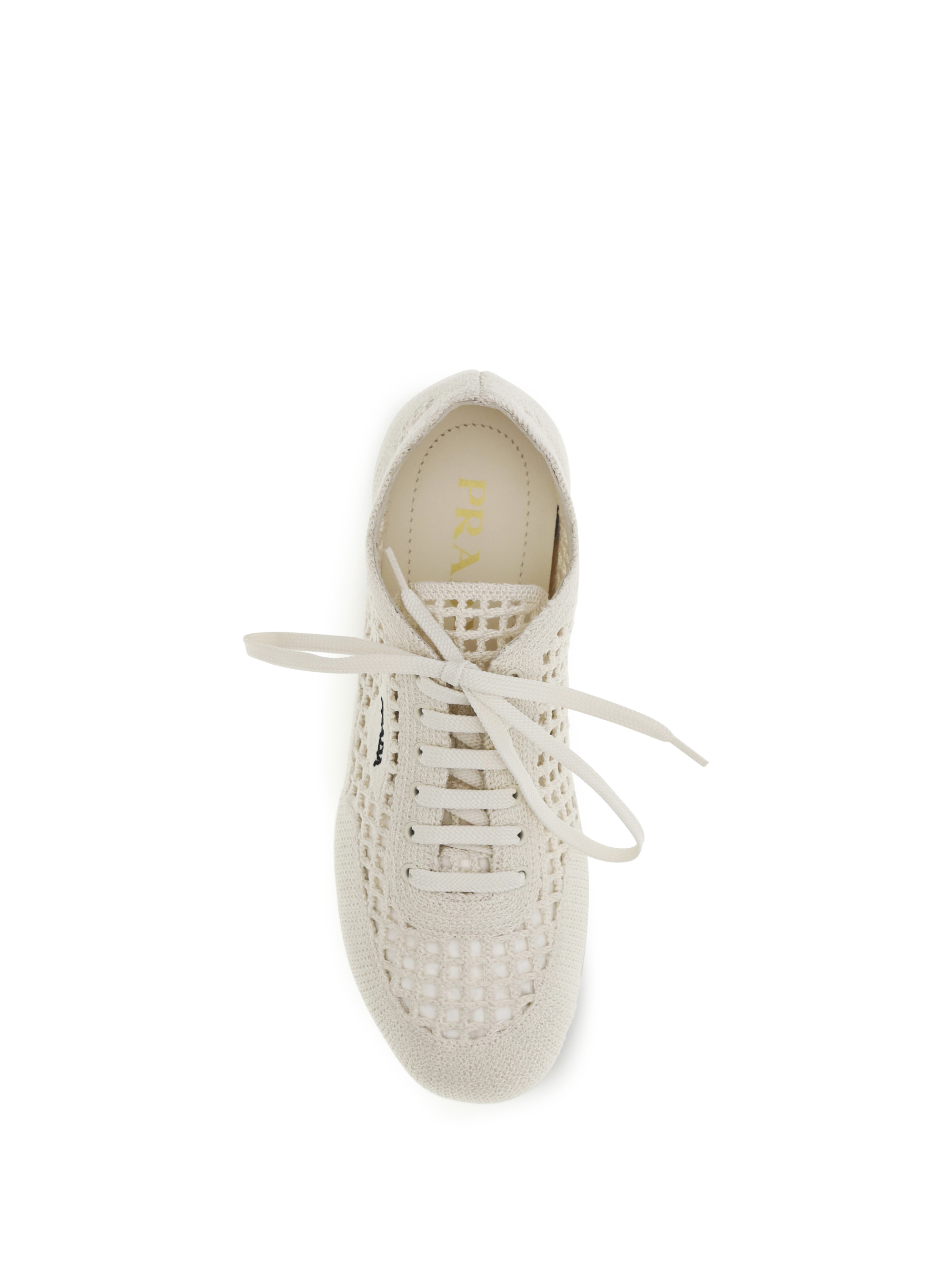 Crochet Sneakers