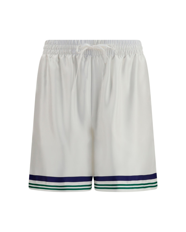 Hotel crest Shorts
