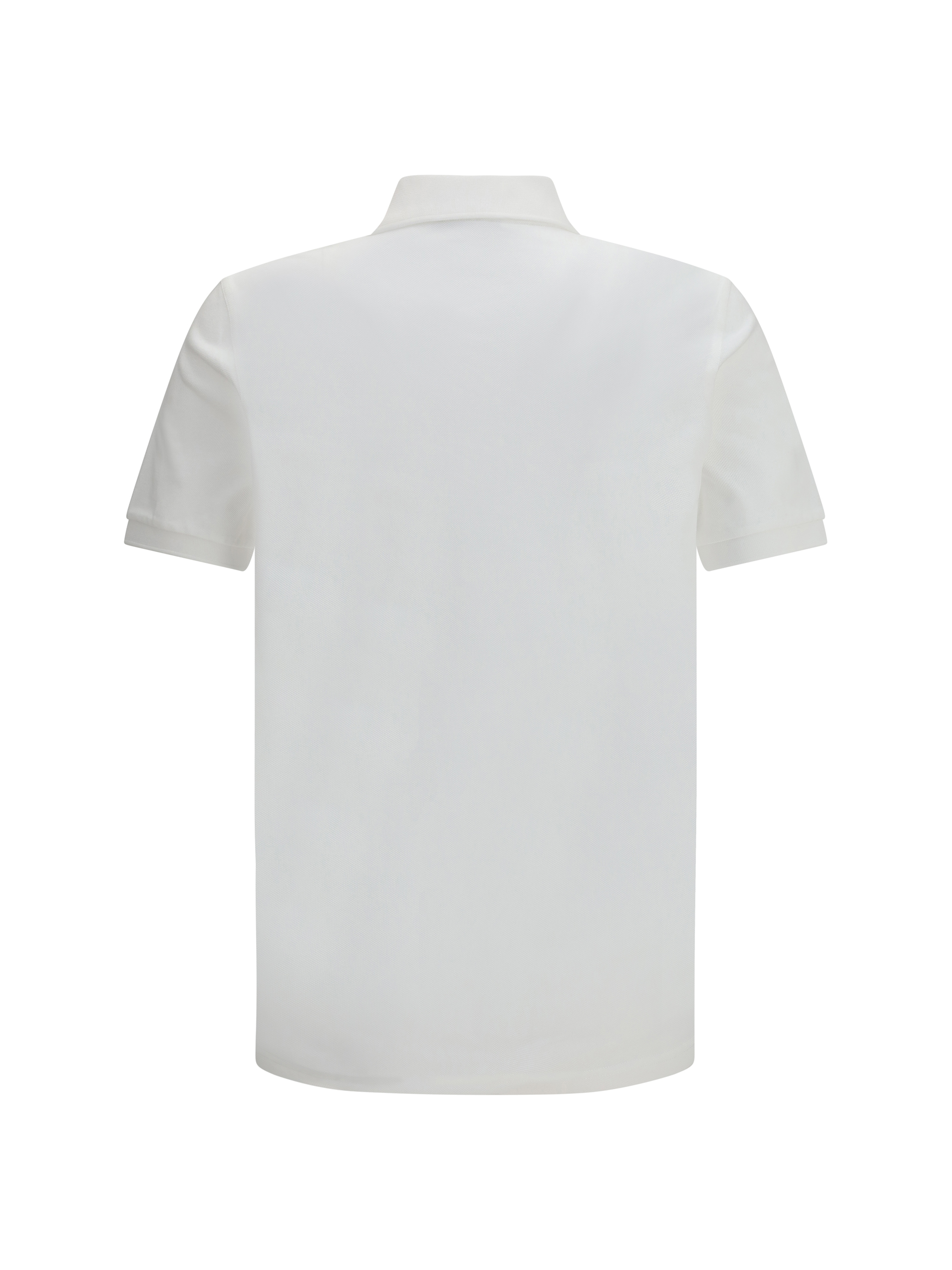 M3636 long sleeve cotton piqué Polo