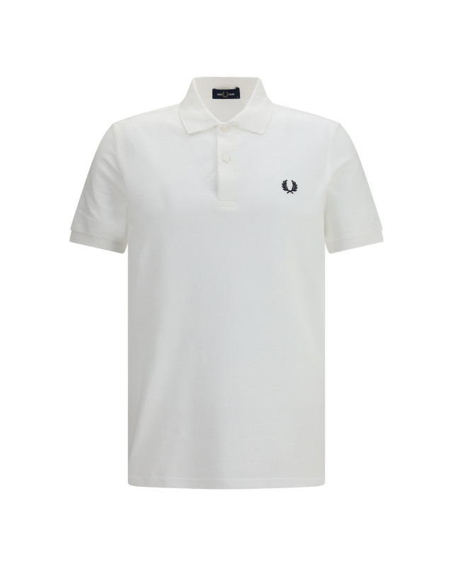M3636 long sleeve cotton piqué Polo