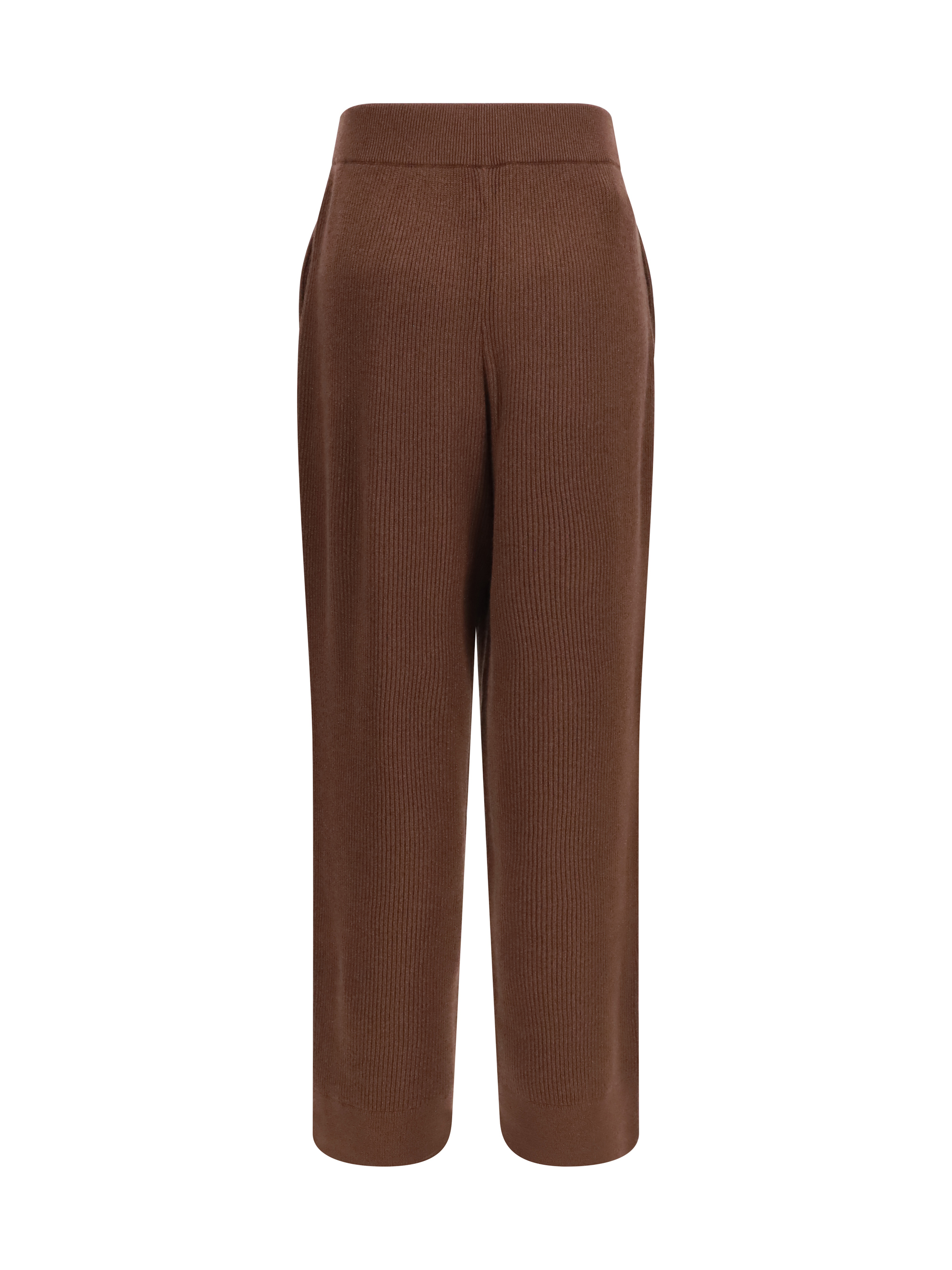 Cashmere-blend Pants