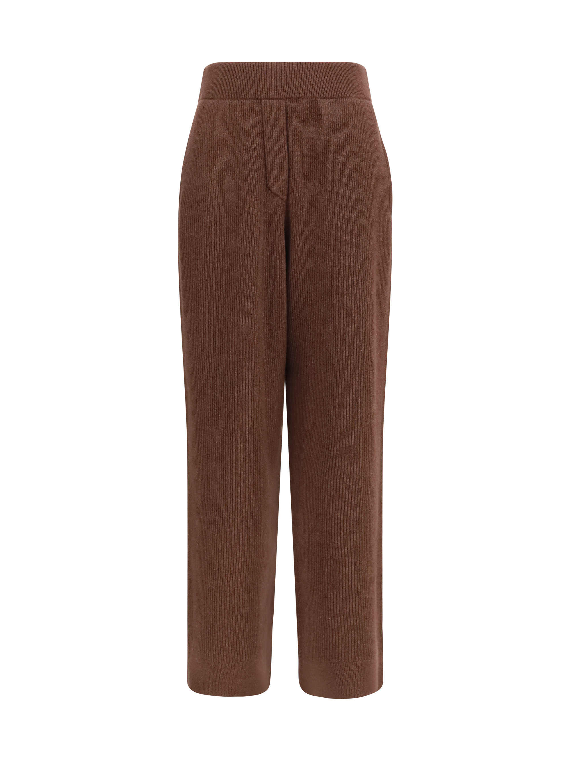 Cashmere-blend Pants