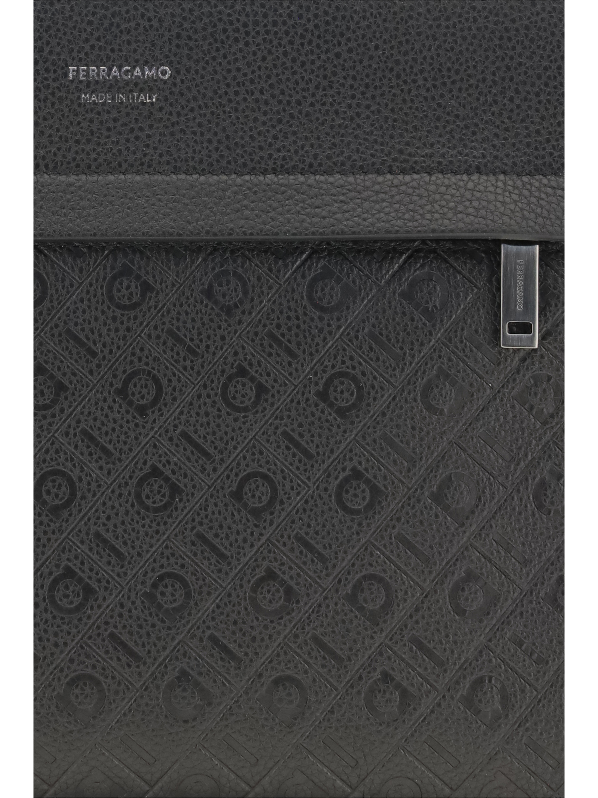 Monogram Pouch