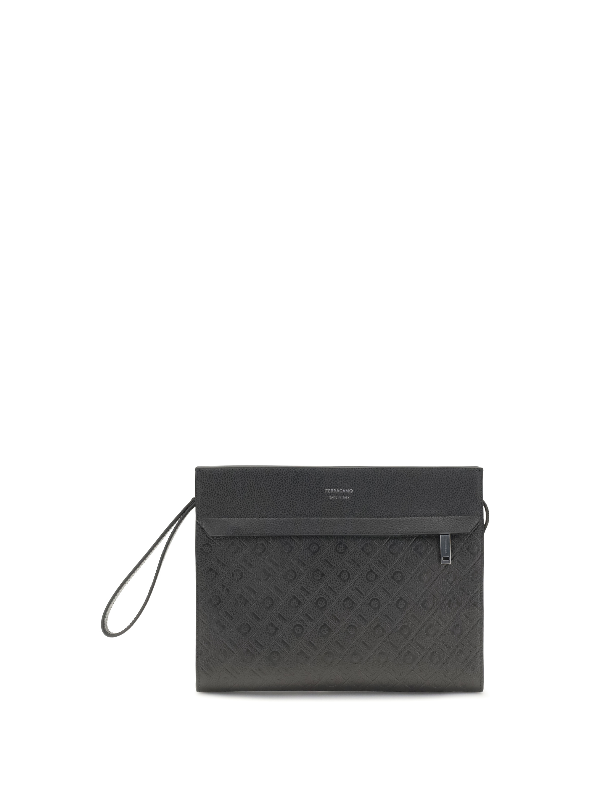 Monogram Pouch