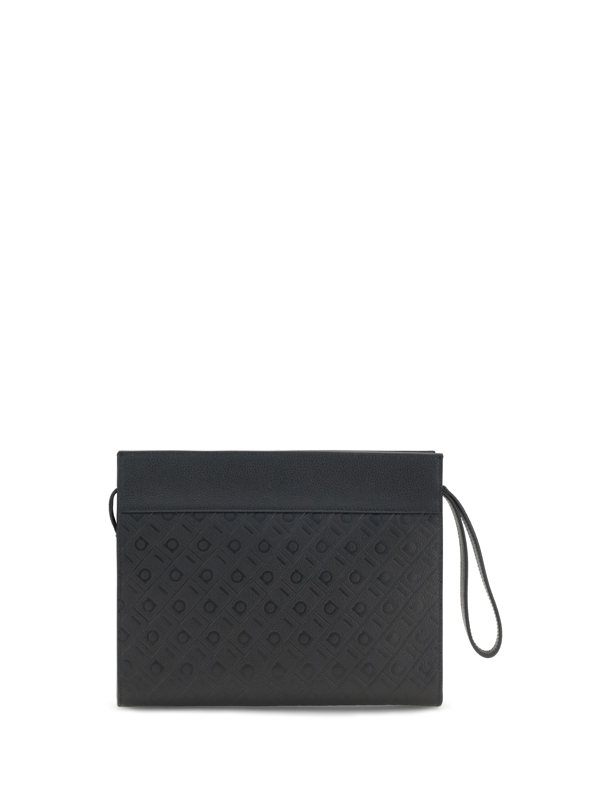 Monogram Pouch