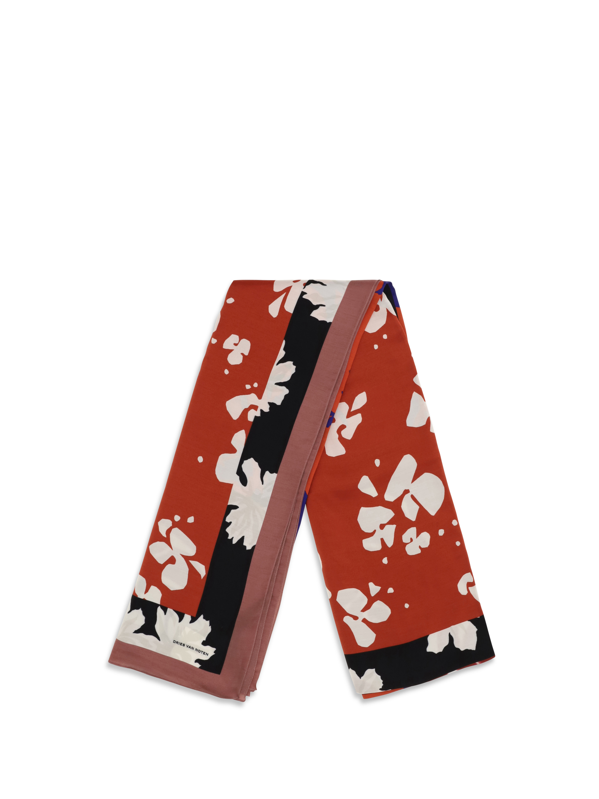 Printed viscose Scarf