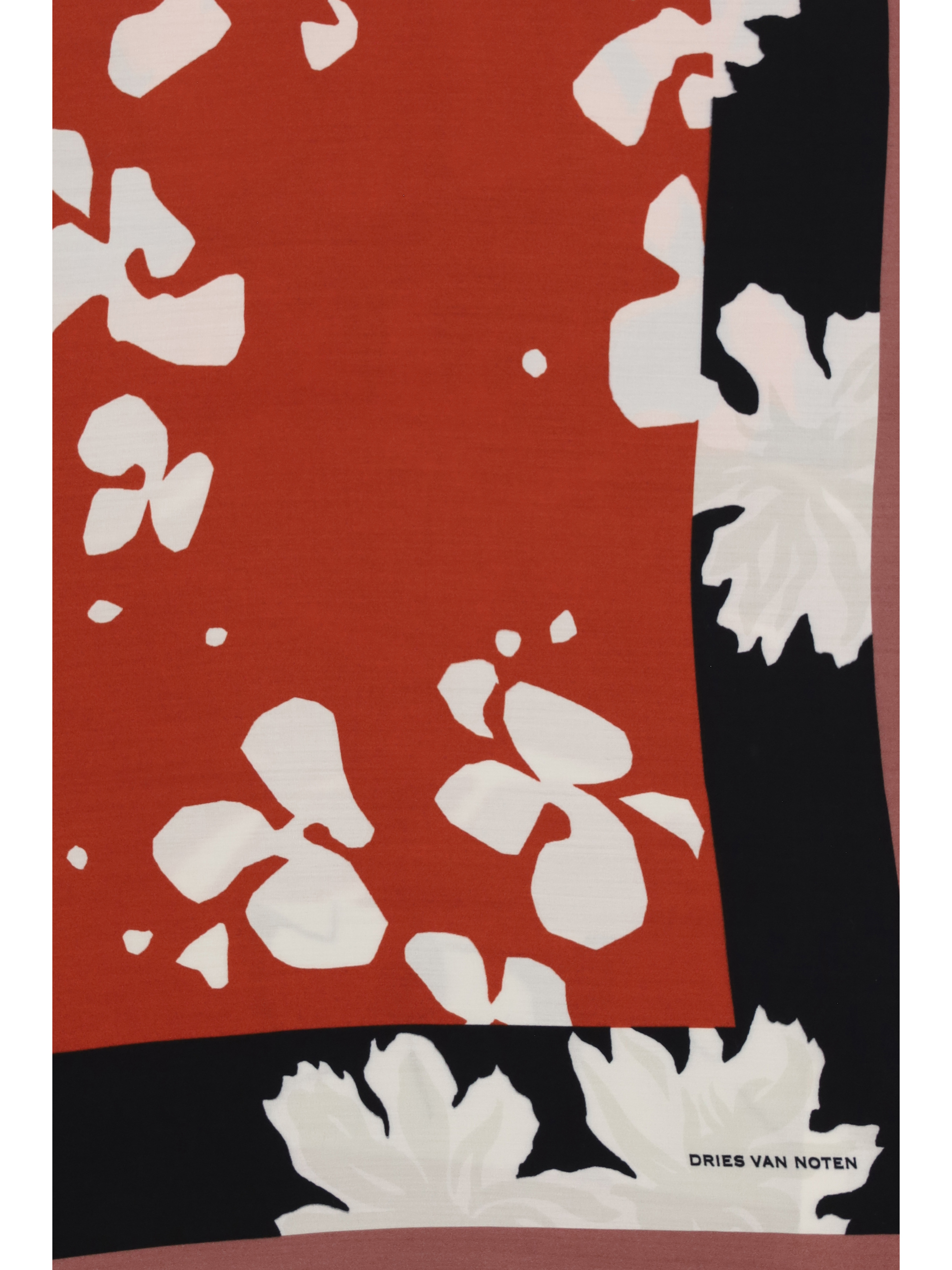 Printed viscose Scarf