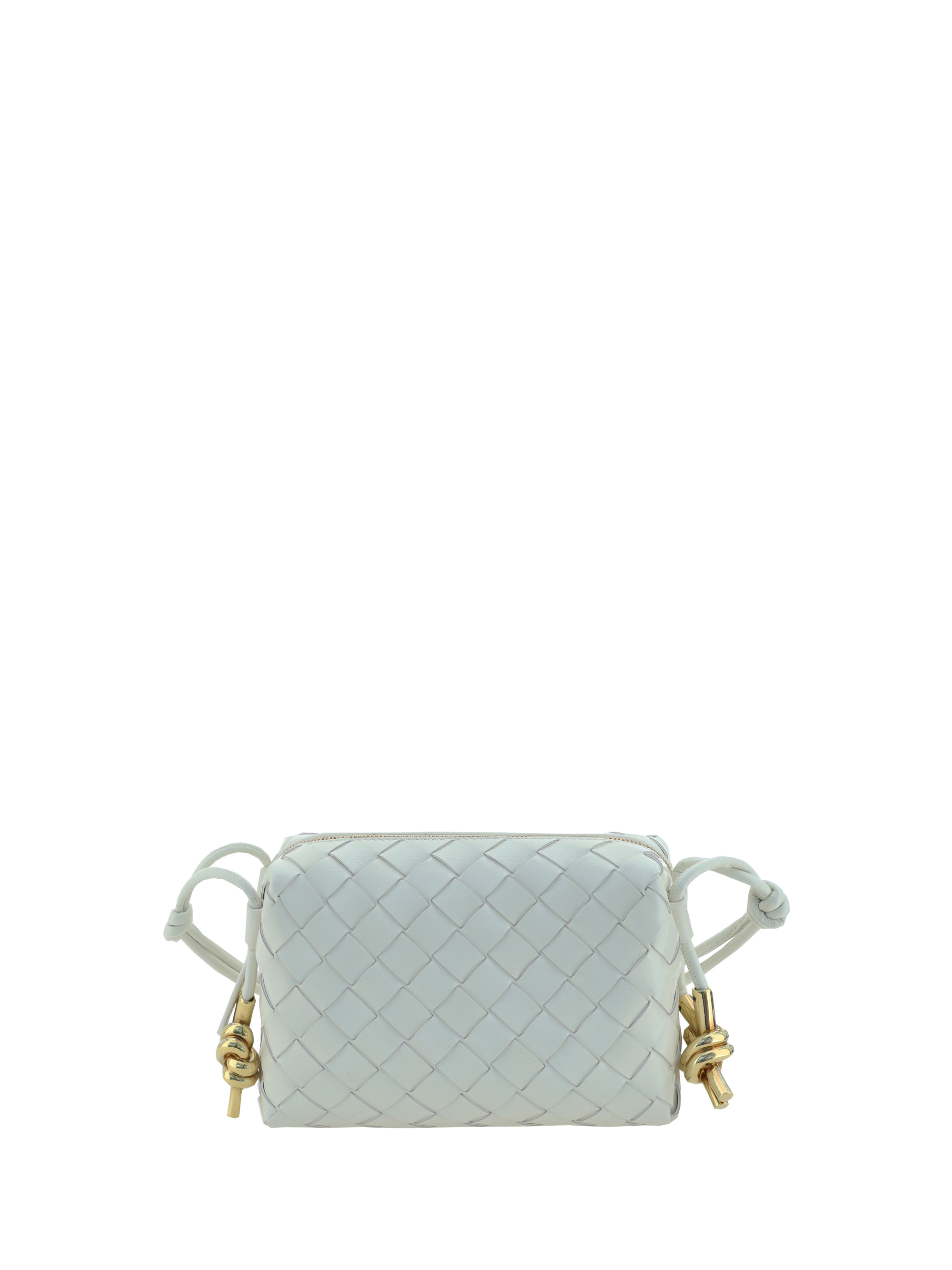 Loop leather Shoulder Bag