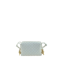 Loop leather Shoulder Bag