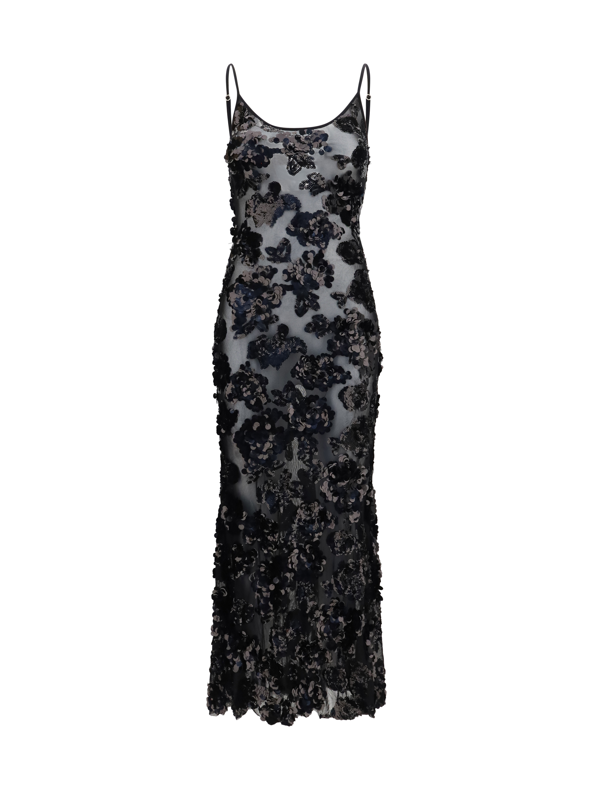 Long sequin Dress