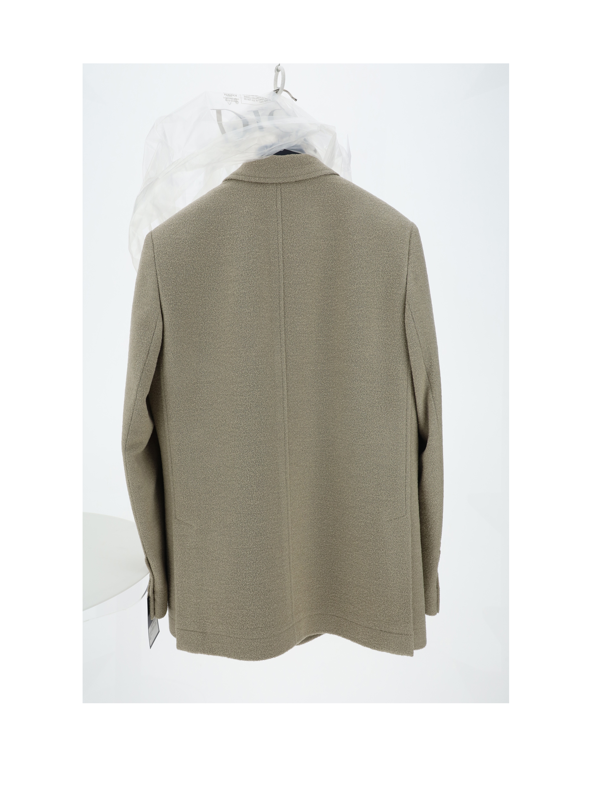 VESTE CO 2BtBAR CCRAN 3P Det S Veste C&T