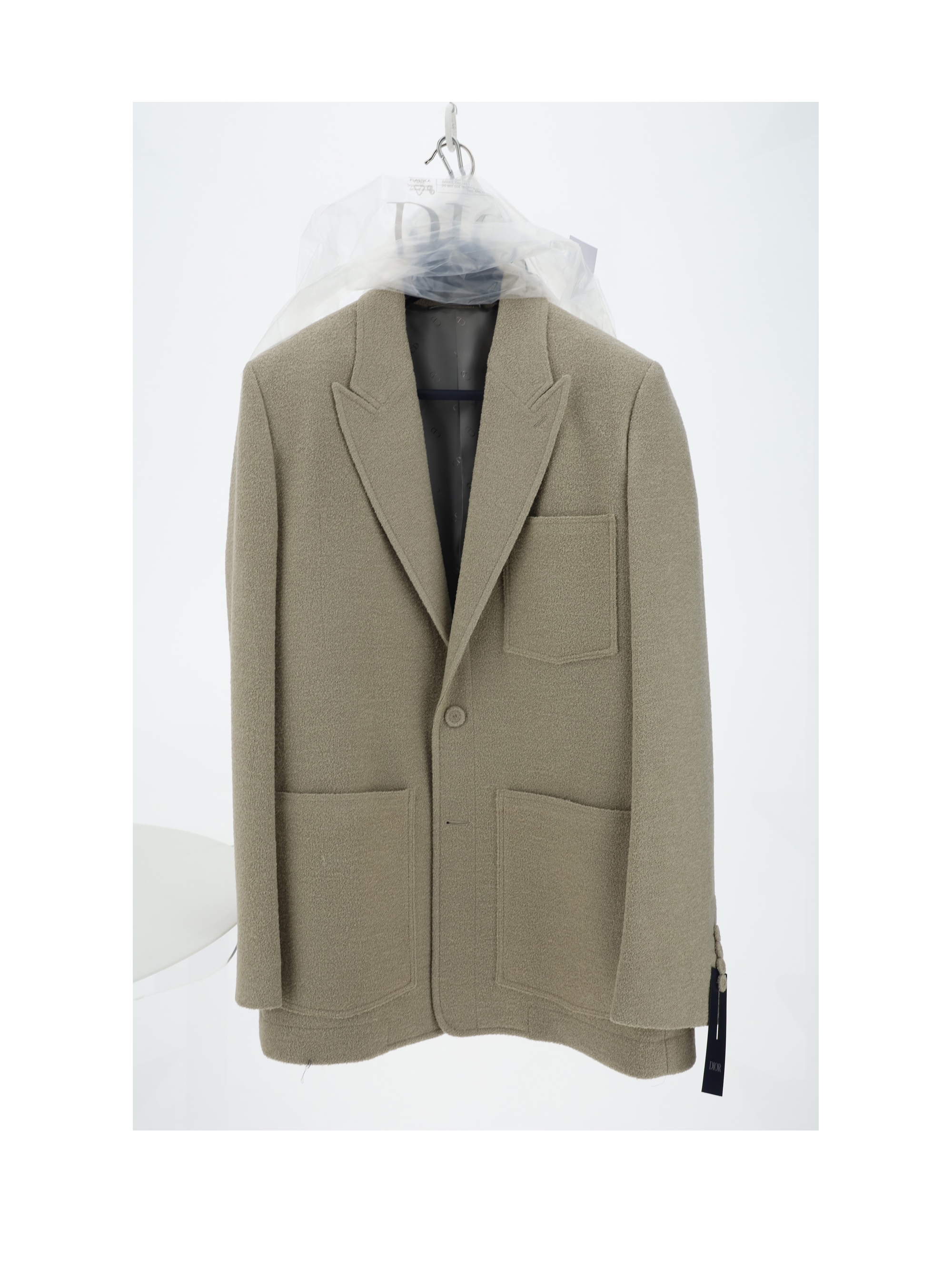 VESTE CO 2BtBAR CCRAN 3P Det S Veste C&T