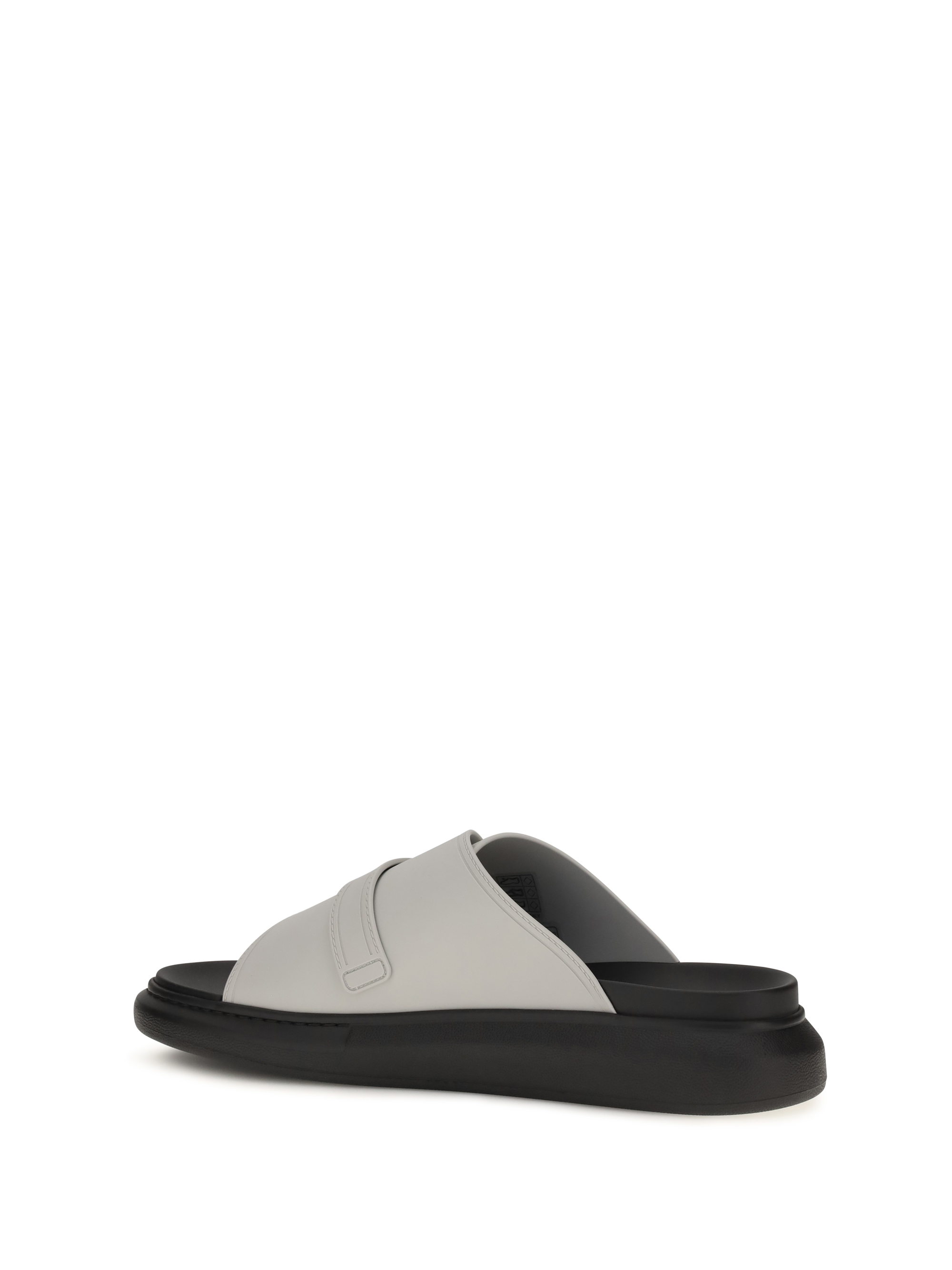 Buckle slide Sandals