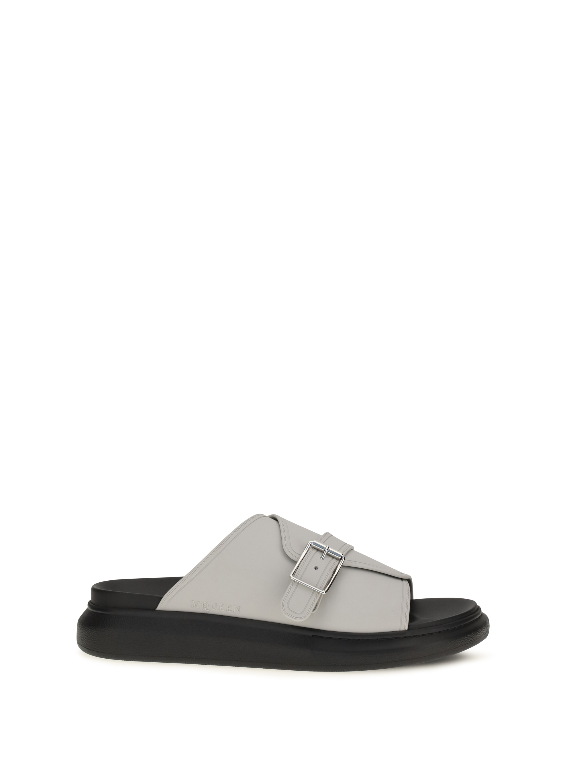 Buckle slide Sandals