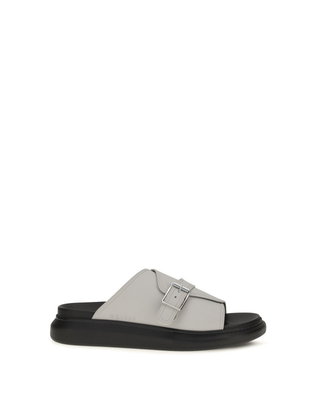 Buckle slide Sandals
