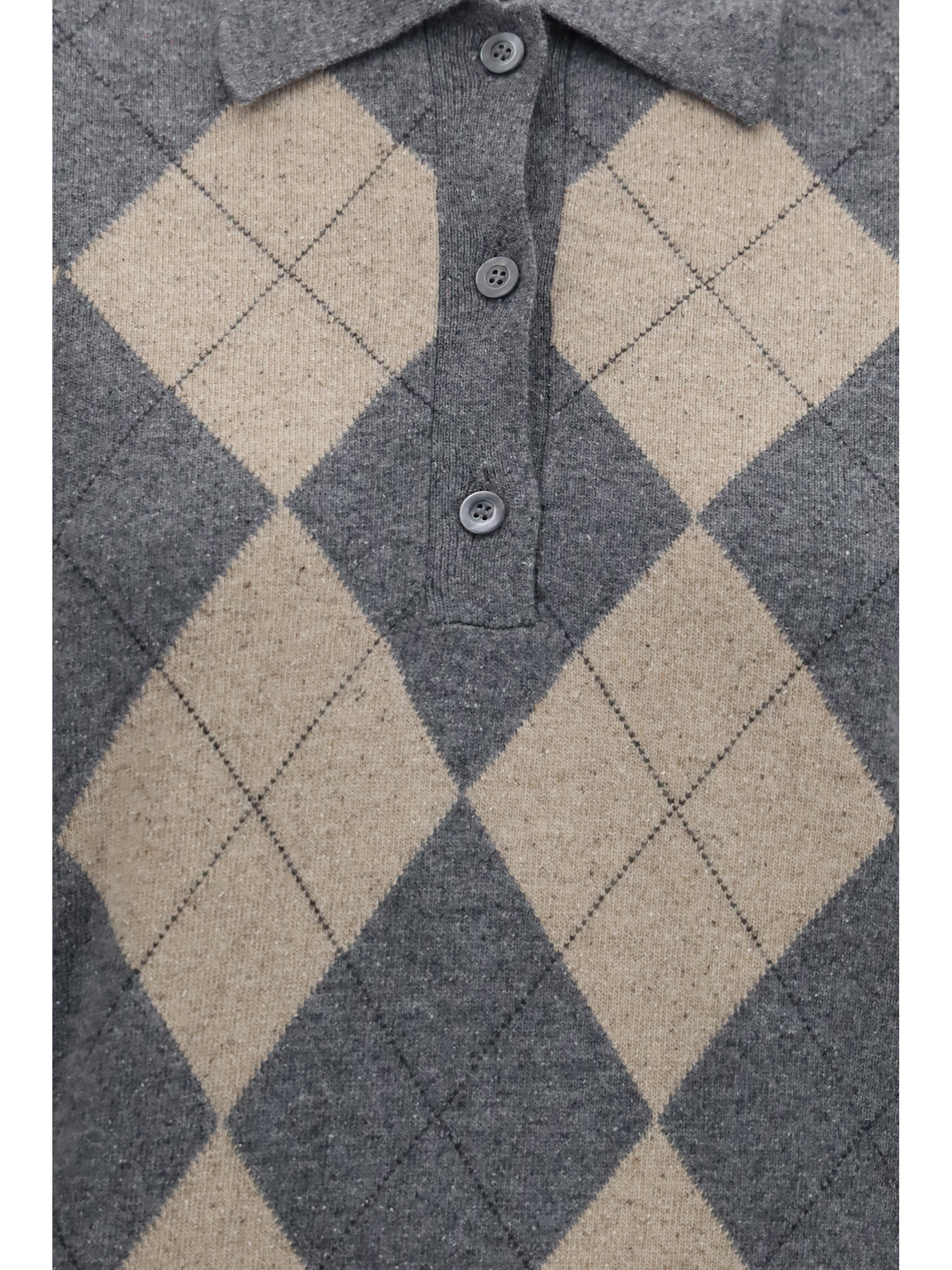 Ballantyne Argyle Polo