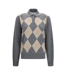 Ballantyne Argyle Polo